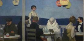 Soir Bleu 1914